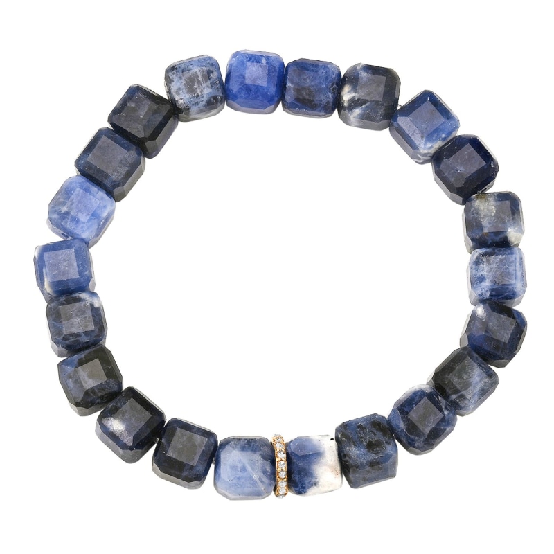Sodalite jewelry store