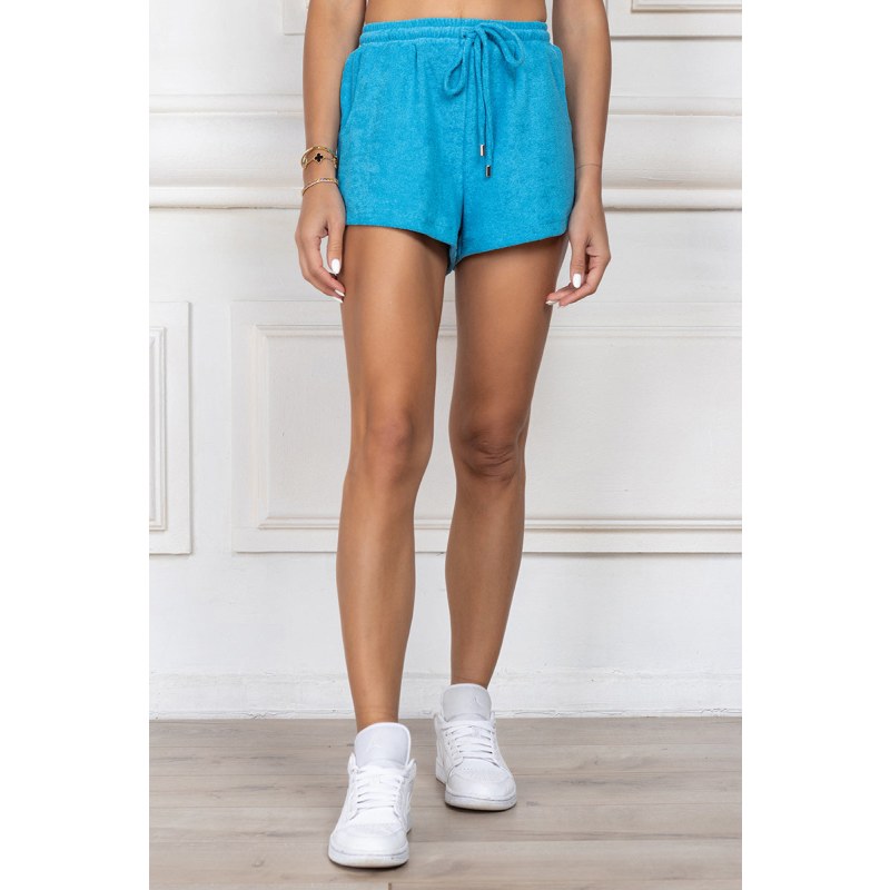 Thumbnail of Blue Summer Shorts image