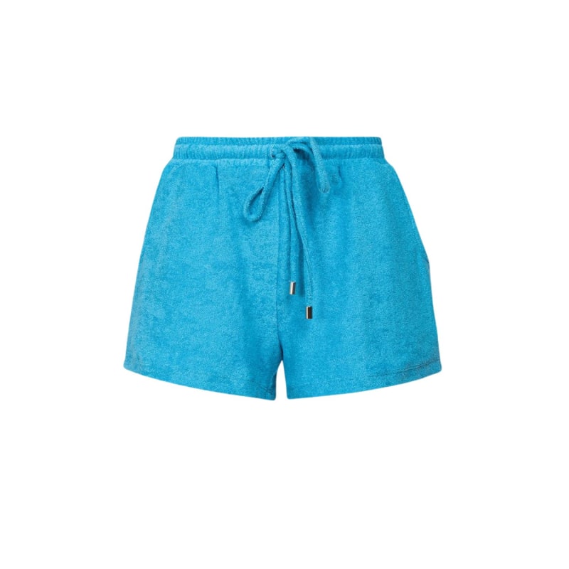 Thumbnail of Blue Summer Shorts image