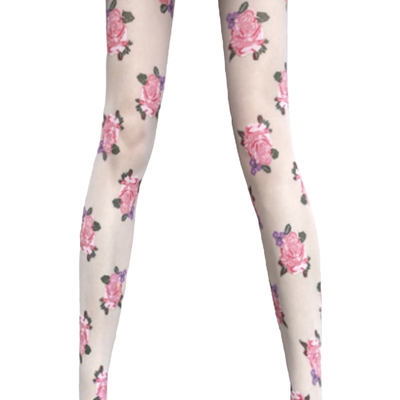 Thumbnail of Blushing Sheer Tights image