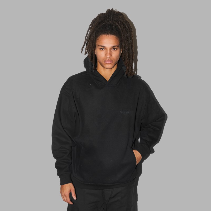 Blvck hoodie hotsell