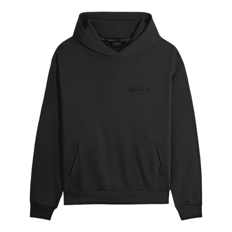 Thumbnail of Blvck Charcoal Hoodie image