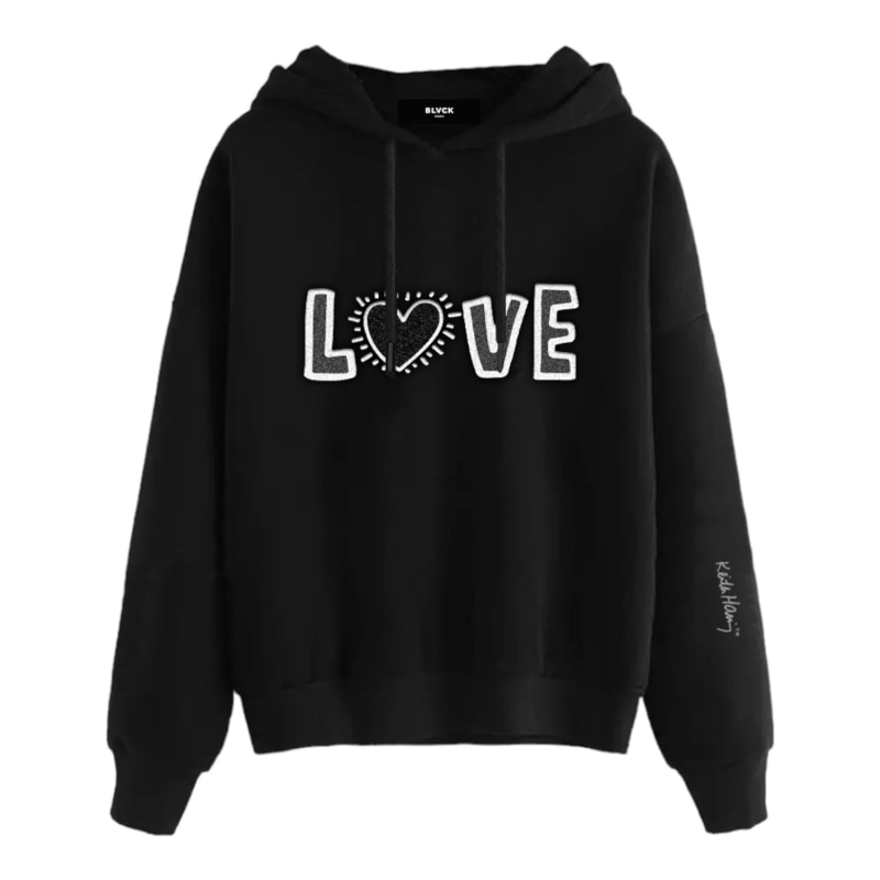 Blvck hoodie hotsell
