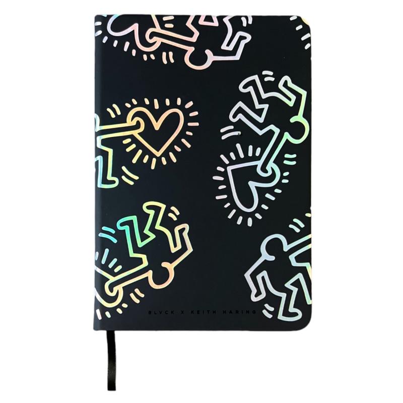 Thumbnail of Blvck X Keith Haring Notebook image