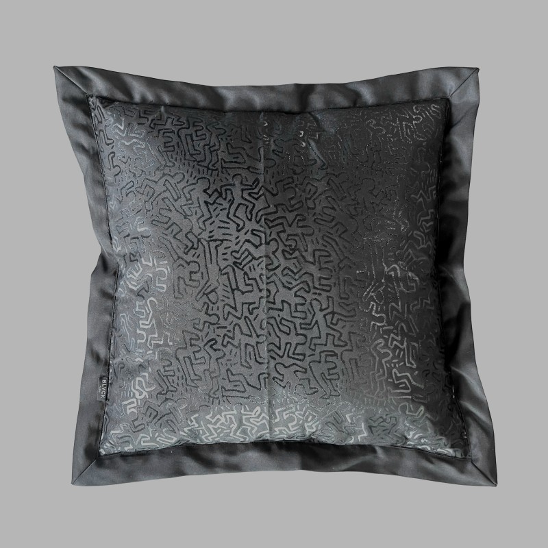 Thumbnail of Blvck X Keith Haring Square Pillowcase image