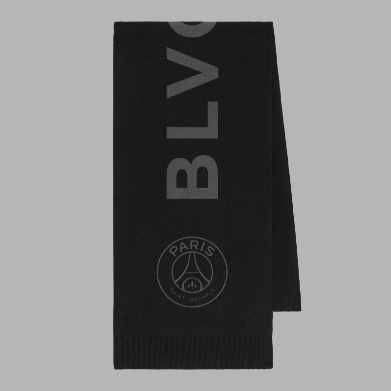 Thumbnail of Blvck X Psg Scarf image