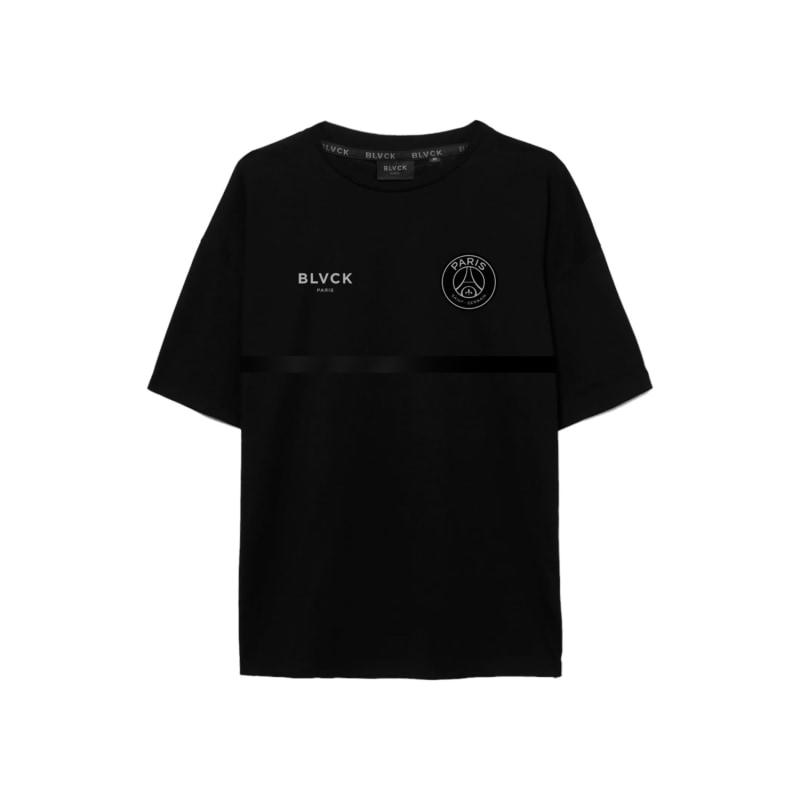 Thumbnail of Blvck X Psg Tee image