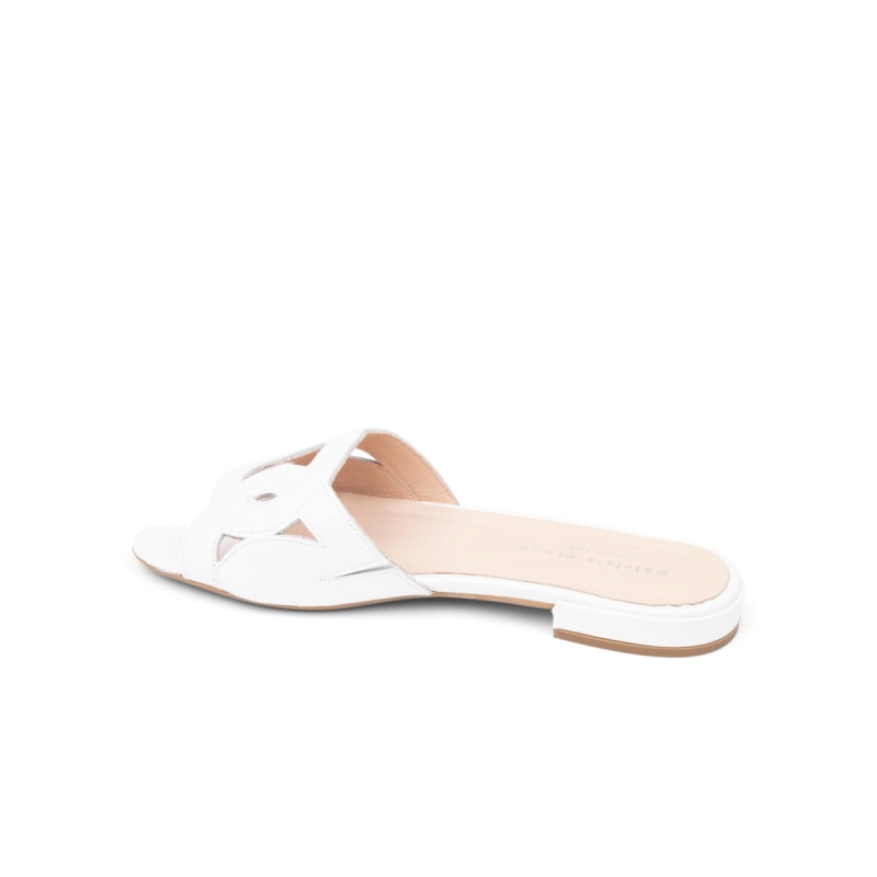 Thumbnail of Boca Slip-On Sandal White image