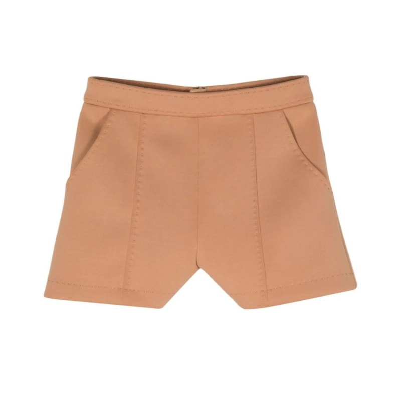 Thumbnail of Bonded Pick Stitch Shorts image