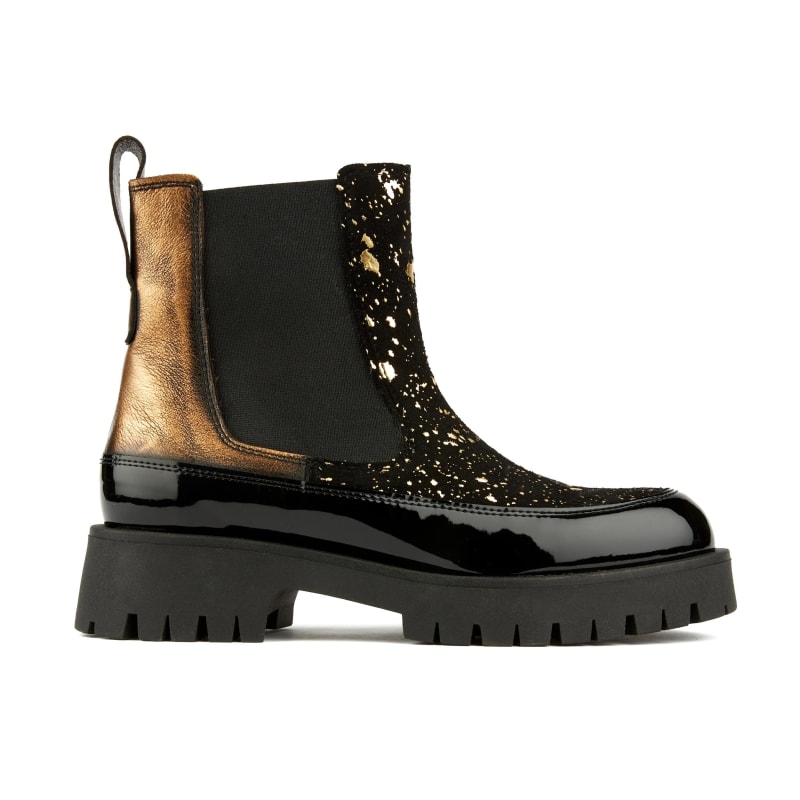 Prada chelsea boot womens store