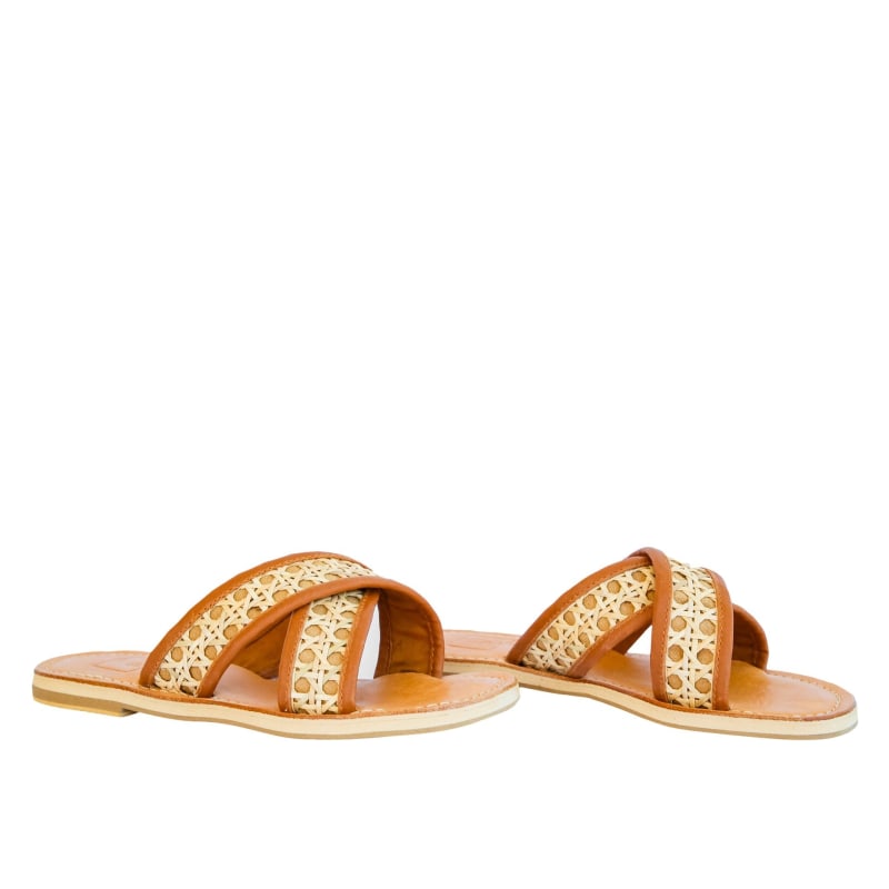 Thumbnail of Bora Sandals - Tan image