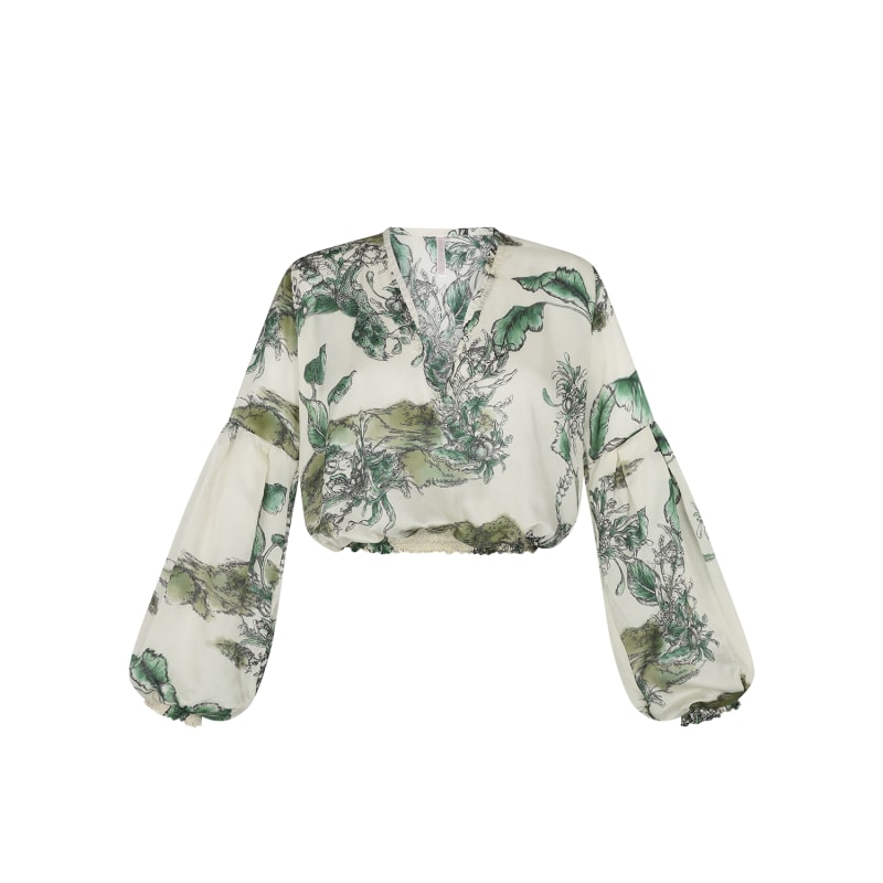 Thumbnail of Bosque Blouse image