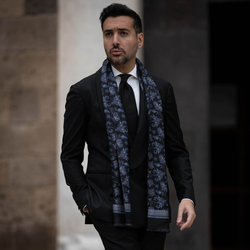 Men's scarves collections - Elizabetta