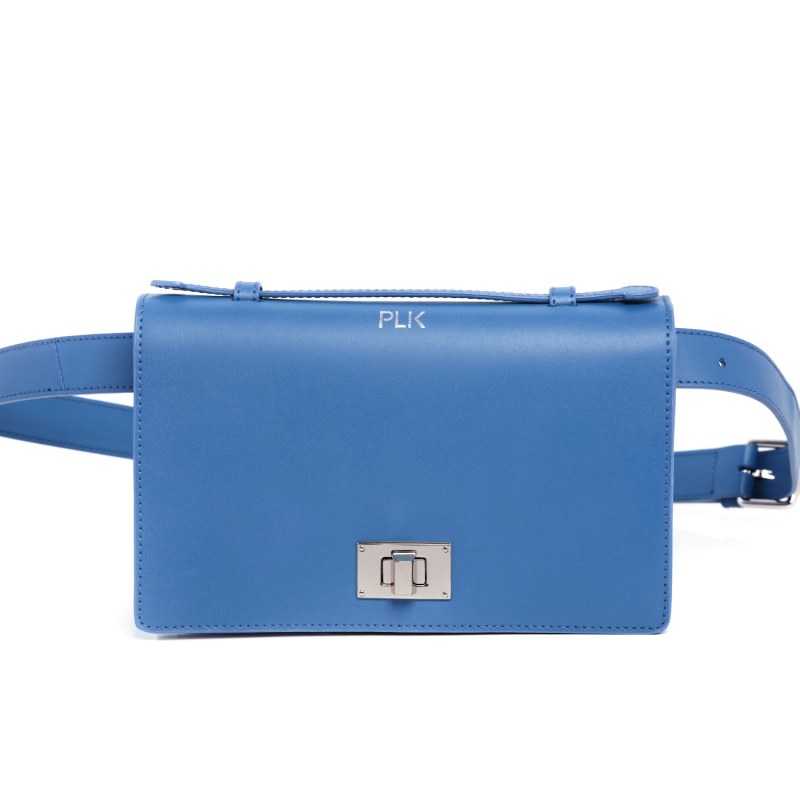 Thumbnail of Sofia Belt Bag Dove Blue image