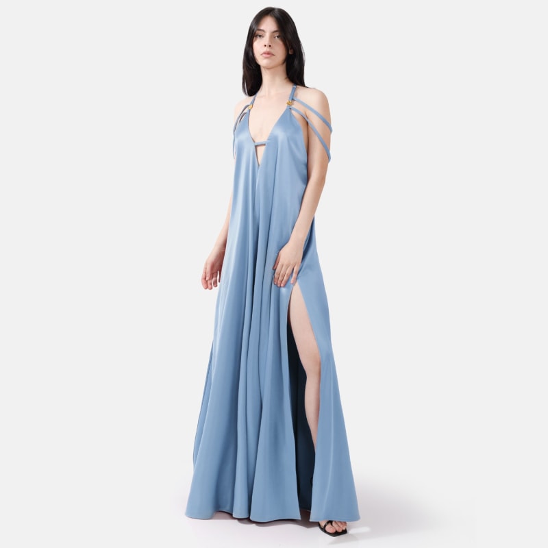 Blue Breeze Maxi