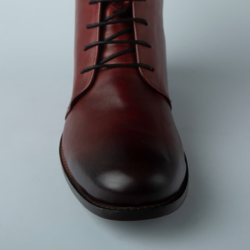 Thumbnail of Brick Red Boots image