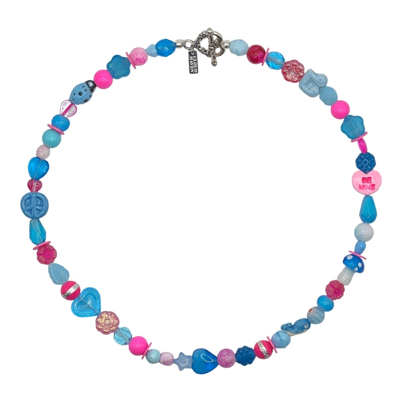 Bubblegum Necklace by Cloud Haven