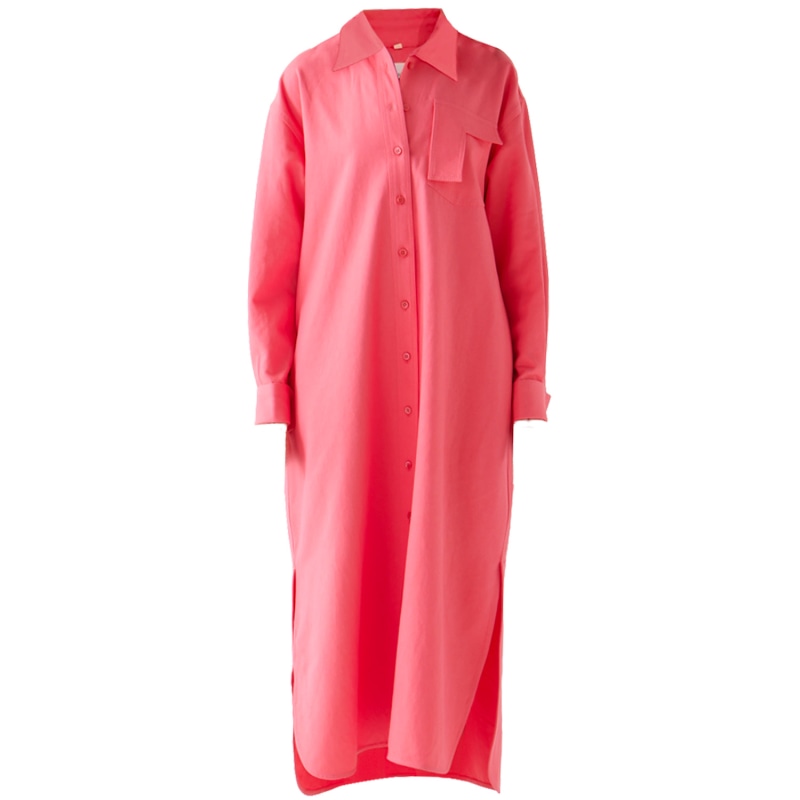 Thumbnail of Bubblegum Shirt Dress image