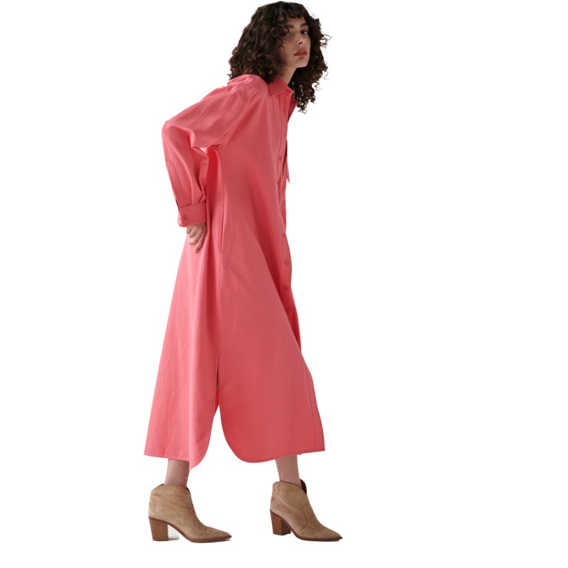 Thumbnail of Bubblegum Shirt Dress image