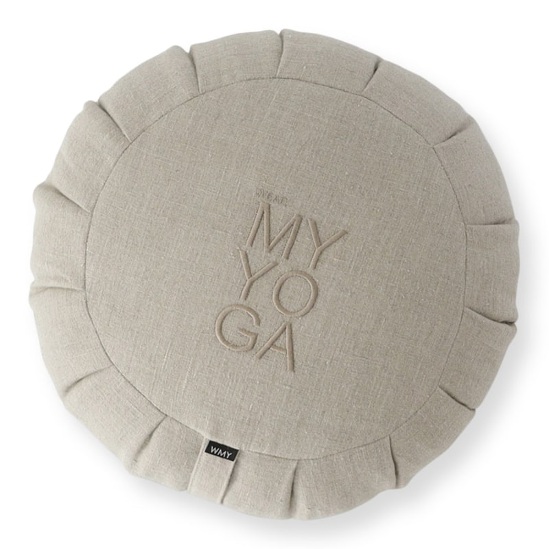 Thumbnail of Meditation Pillow In Linen image