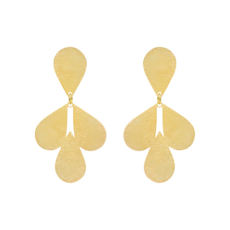 Thumbnail of Bunzi Earrings image