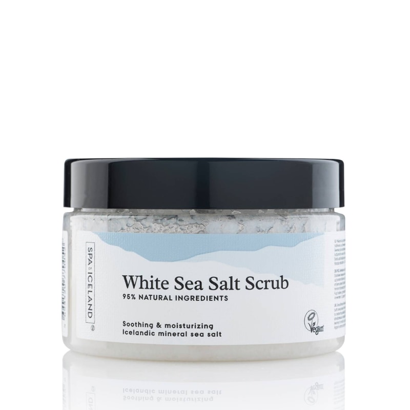 Thumbnail of Spa Of Iceland White Sea Salt Scrub image