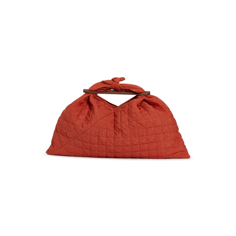 Burnt orange bag sales
