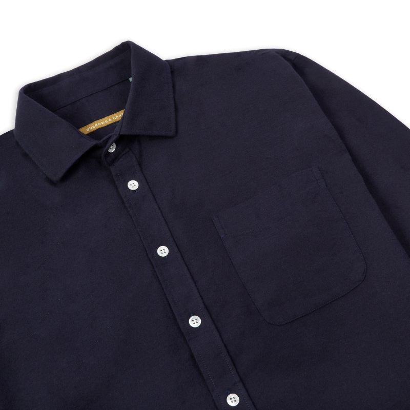 Thumbnail of Riocard Shirt -  Navy image