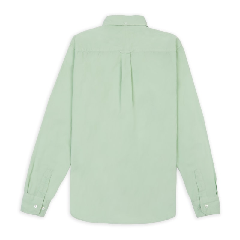 Thumbnail of Button-down Baby Cord Shirt - Mint image