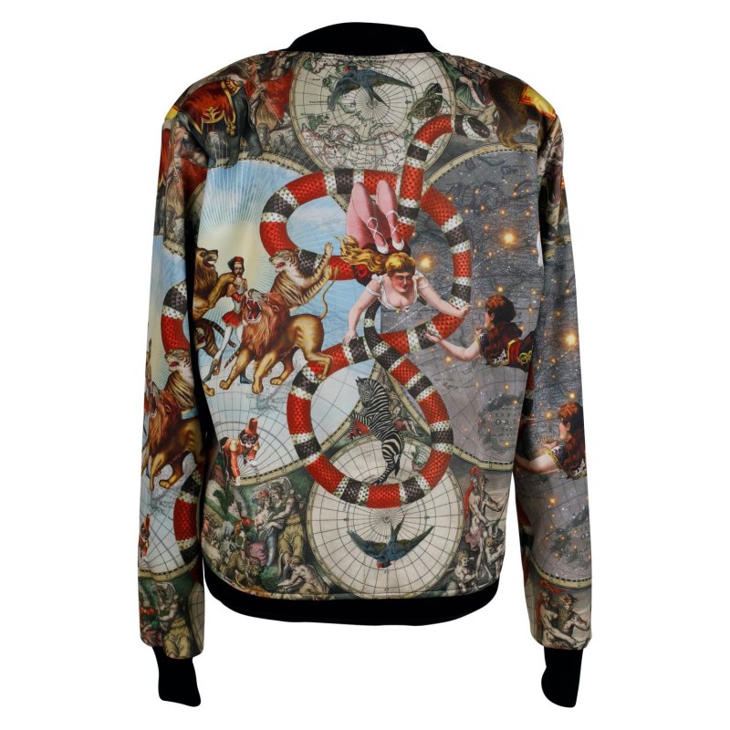 Thumbnail of Cirque Du Monde Bomber Jacket image