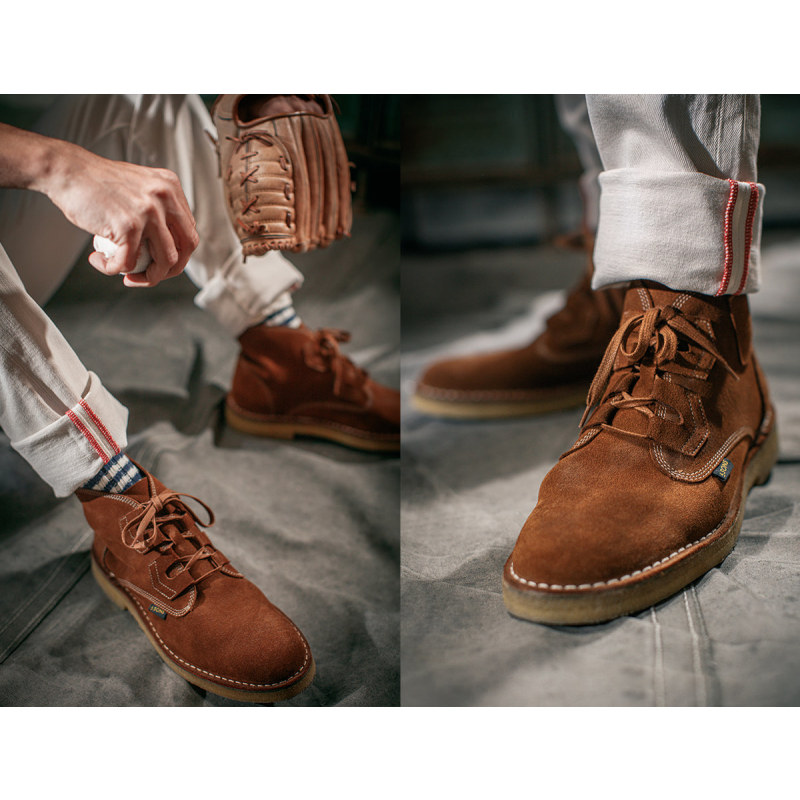 Thumbnail of &Sons Virgil Desert Boot image