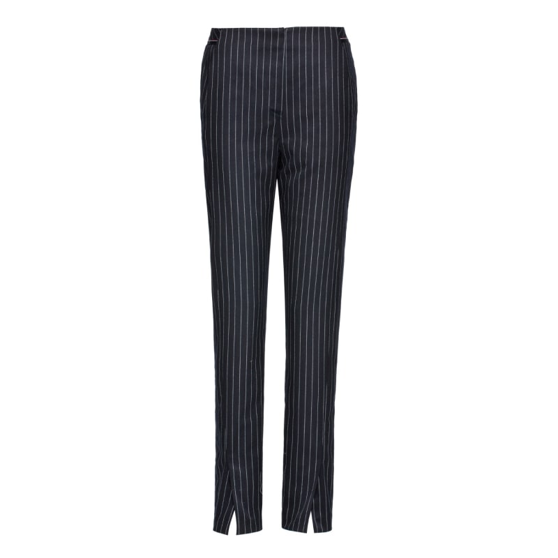 Stripes Cigarette Pant by Smart and Joy