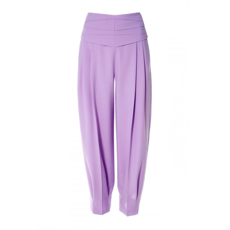 Thumbnail of Bianca Viola Trousers image