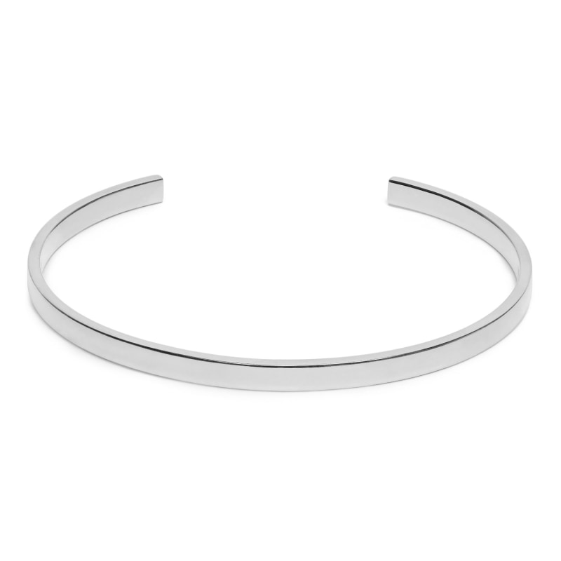 Thumbnail of Silver Cuff image