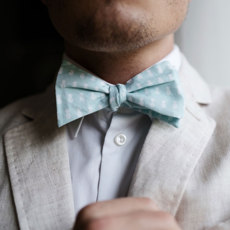 Thumbnail of Fineapple Bow Tie image