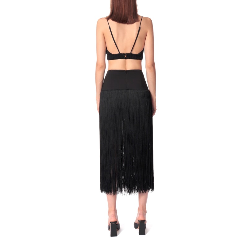 Thumbnail of Cora Black Magic Skirt image