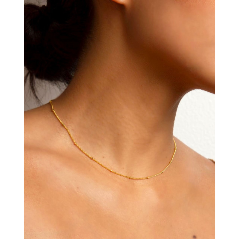 Thumbnail of Louisa Gold Choker image