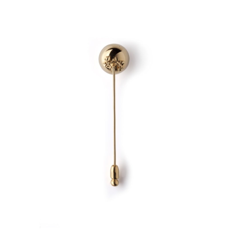 Thumbnail of Orb Lapel Pin Gold image