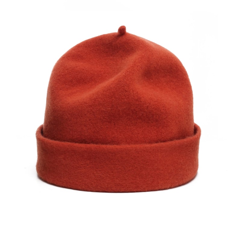 Thumbnail of Wool Winter Beanie Hat image