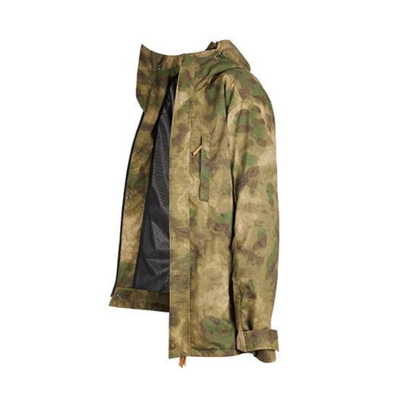 Thumbnail of The Men's Wax Jacket In Limited Edition Camo image