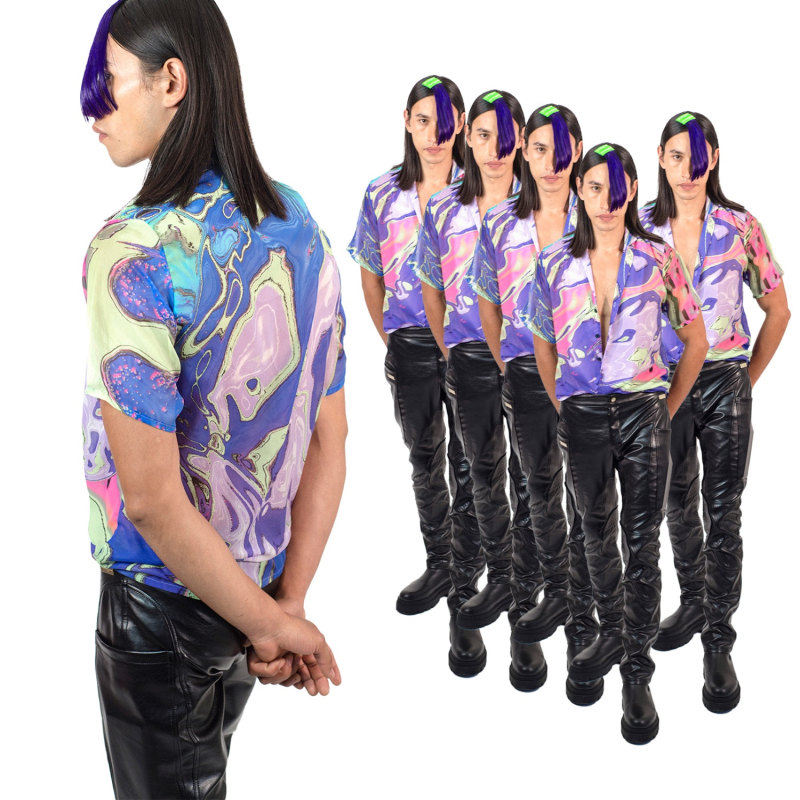 Thumbnail of Crater Shirt image