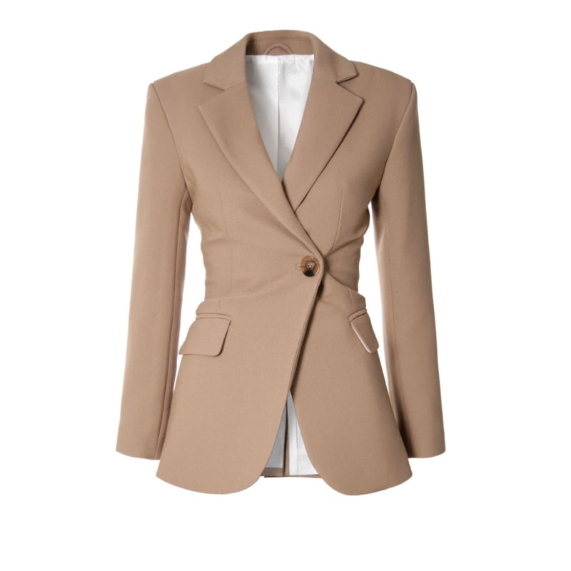 Thumbnail of Isabella Natural Blazer image