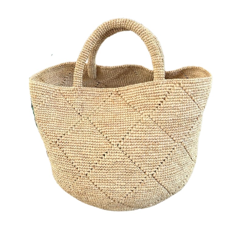 Thumbnail of Cabasse- Natural Beach Bag image