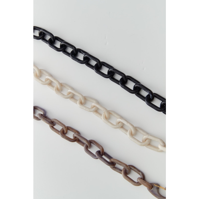 Thumbnail of Cable Chain Your Way - Grey - Bag Strap image