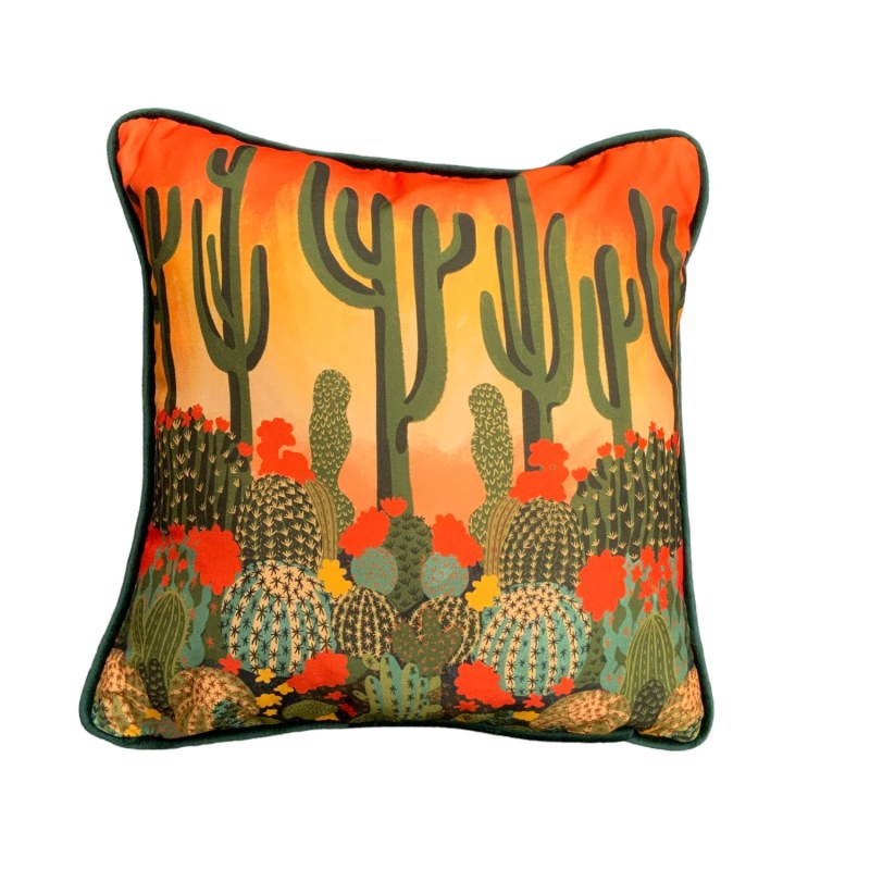 Thumbnail of Cactus Cushion image