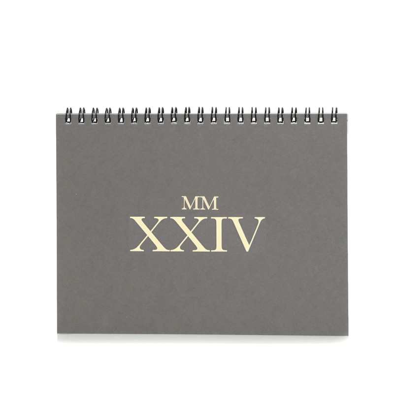 Thumbnail of Calendar Notebook image