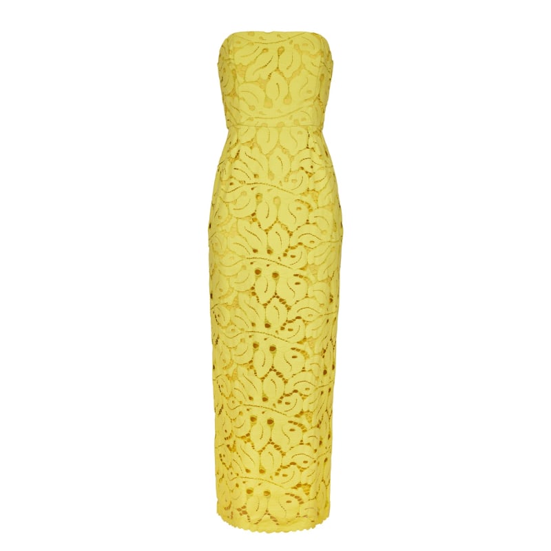 Calli louise midi dress sale