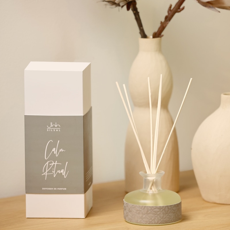 Calm Rituals Diffuser, Silsal