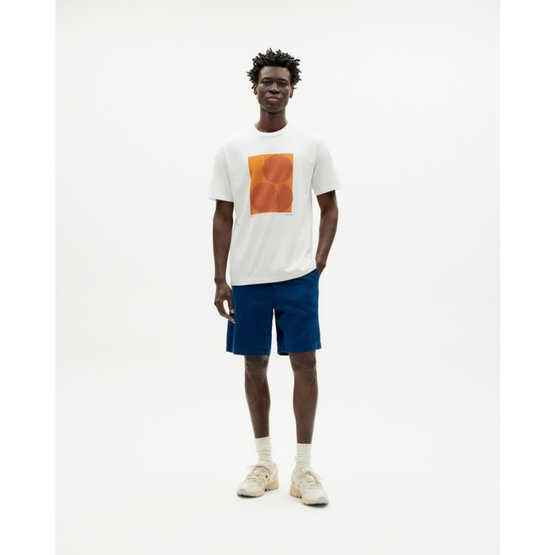 Thumbnail of White Art One T-Shirt image