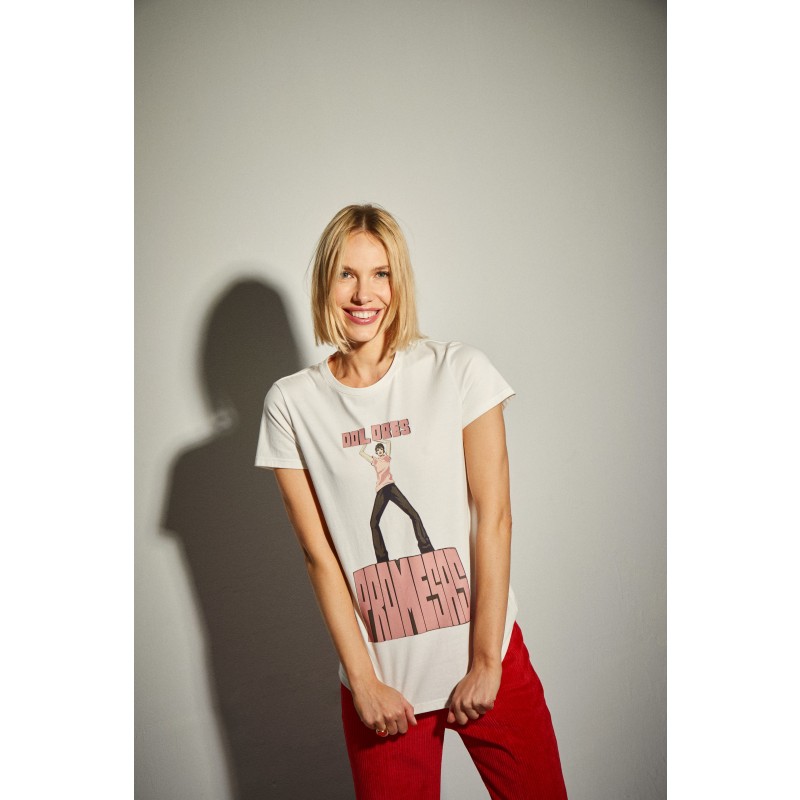 Camisetas de dolores promesas cheap